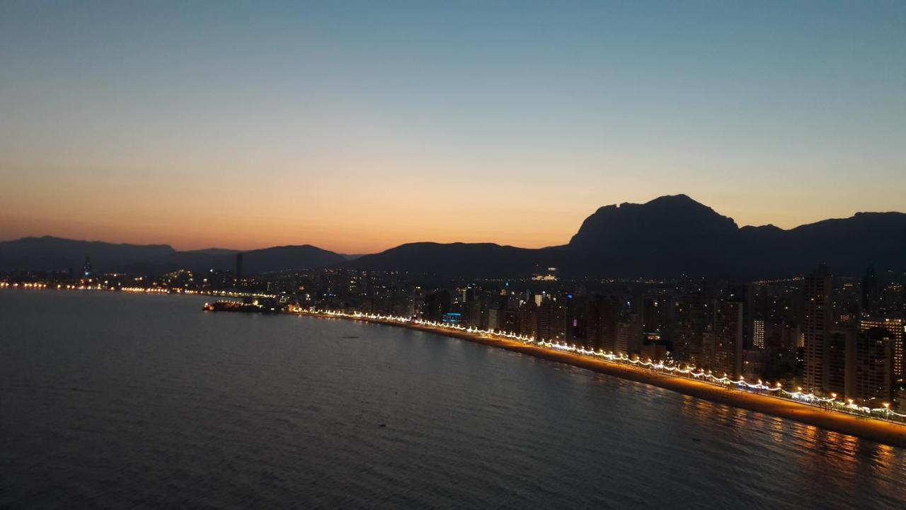Benidorm Gemelos Sealine Exterior photo