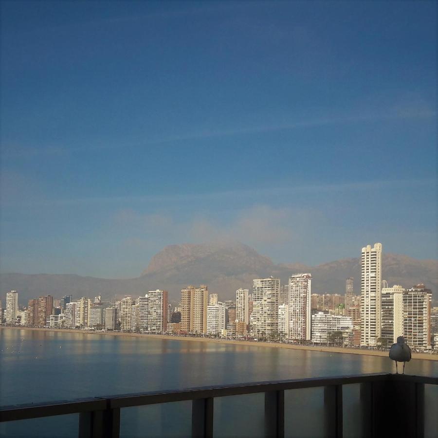 Benidorm Gemelos Sealine Exterior photo